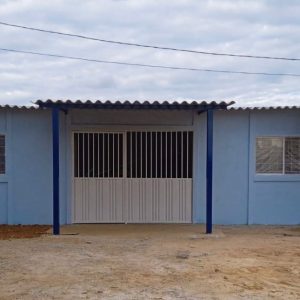 Casa pre-moldada Ponte Alta DF