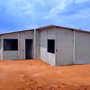 Casa pre-moldada Sobradinho DF 2
