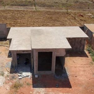 Casa pre-moldada Sobradinho DF