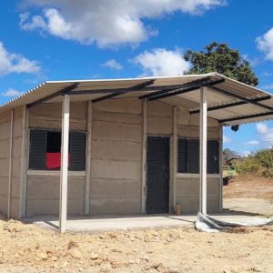 Casa pre-moldada barata DF