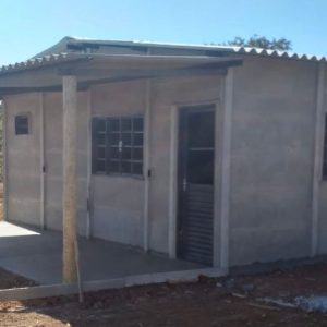Casa pre-moldada barata em Brasilia