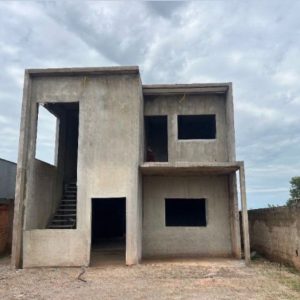 Casa pre-moldada no DF