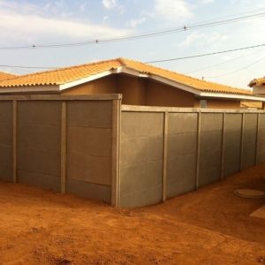 Muro de casa