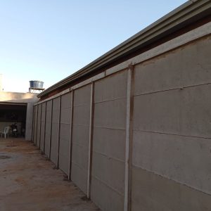 Muro em casa 03-04